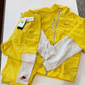 NWT Nike Matching Set